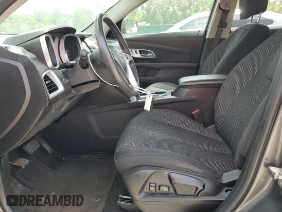 2013 Chevrolet Equinox LT with VIN 2GNALDEK7D6339212, listed as a Copart auction lot 55205265 with 193,735 mi miles and Clean Title. Bid and sale history available at DreamBid. Image 7.