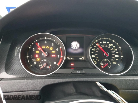 2015 Volkswagen Golf GTI Autobahn with VIN 3VW4T7AU5FM085326, listed as a Copart auction lot 46361884 with 143,761 mi miles. Bid and sale history available at carsss.com. Image 9.