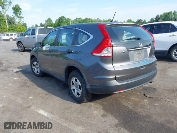 2014 Honda CR-V LX z VIN 3CZRM3H35EG713159, wystawiony jako IAAI lot #42157612 z przebiegiem 89 130 mil mil oraz . Historia ofert i sprzedaży dostępna na DreamBid. Obrazek 3.