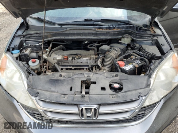 2010 Honda CR-V EX-L with VIN 5J6RE4H75AL023558, listed as a Copart auction lot 64855505 with 90,474 mi miles and Clean title. Bid and sale history available at DreamBid. Image 12.