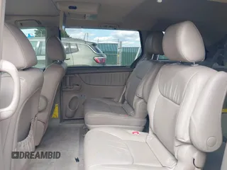 2009 Toyota Sienna XLE with VIN 5TDZK22C79S259793, listed as a IAAI auction lot 41905617 with 185,121 mi miles and . Bid and sale history available at DreamBid. Image 8.