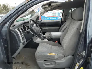 2009 Toyota Tundra 4WD Truck with VIN 5TFBW54129X093180, listed as a Copart auction lot 42022005 with 202,137 mi miles and Salvage Title. Bid and sale history available at carsss.com. Image 7.