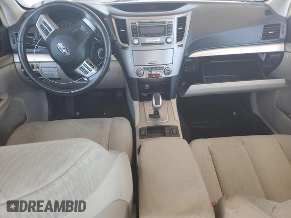 2012 Subaru Legacy Premium с VIN 4S3BMBC67C3037350, выставлен на аукционе Copart как лот 55862405 с пробегом 154 454 миль миль и Списание • Salvage title. История ставок и продаж доступна на DreamBid. Изображение 8.