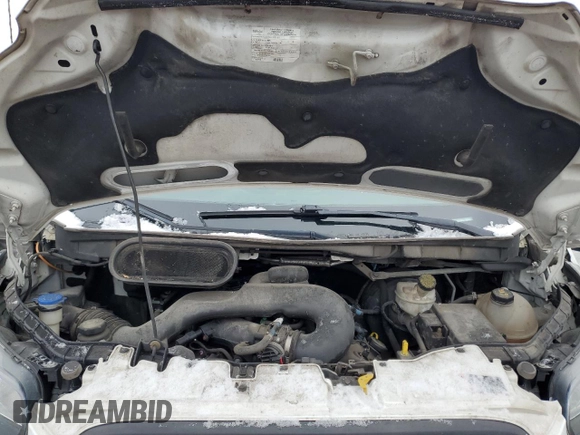 2016 Ford Transit XL with VIN 1FBAX2CM1GKB24727, listed as a Copart auction lot 84914324 with 189,970 mi miles and Salvage Title. Bid and sale history available at DreamBid. Image 12.