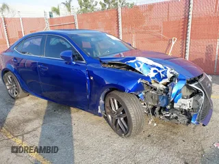 2016 Lexus IS 200t z VIN JTHBA1D26G5034138, wystawiony jako IAAI lot #41462089 z przebiegiem 99 802 mil mil oraz . Historia ofert i sprzedaży dostępna na DreamBid. Obrazek 1.