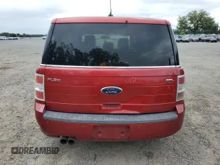 2009 Ford Flex SEL z VIN 2FMDK52CX9BA07755, wystawiony jako Copart lot #56385835 z przebiegiem 206 539 mil mil oraz Szkoda całkowita • Salvage title. Historia ofert i sprzedaży dostępna na DreamBid. Obrazek 6.