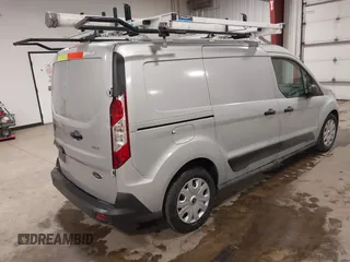 2023 Ford Transit Connect XLT с VIN NM0LS7T22P1557989, выставлен на аукционе IAAI как лот 41606146 с пробегом 6 554 миль миль и . История ставок и продаж доступна на DreamBid. Изображение 4.