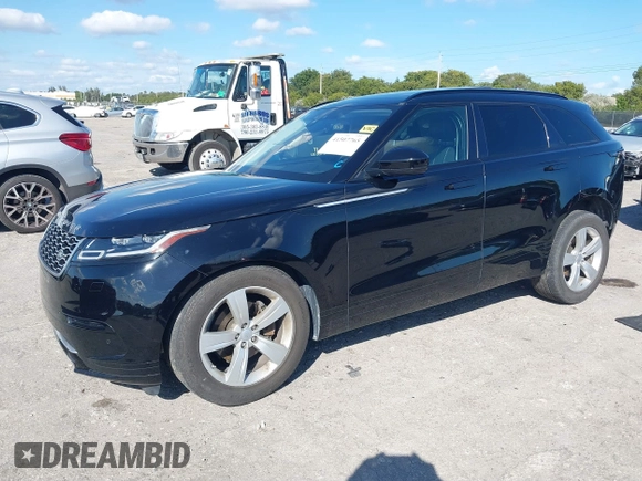 2020 Land Rover Range Rover Velar S z VIN SALYB2EX3LA286674, wystawiony jako IAAI lot #41507765 z przebiegiem 44 911 mil mil oraz . Historia ofert i sprzedaży dostępna na DreamBid. Obrazek 17.