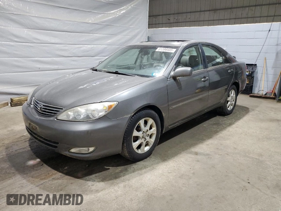 2005 Toyota Camry LE with VIN 4T1BE30K85U994793, listed as a Copart auction lot 61396685 with 202,733 mi miles and Clean title. Bid and sale history available at DreamBid. Image 1.