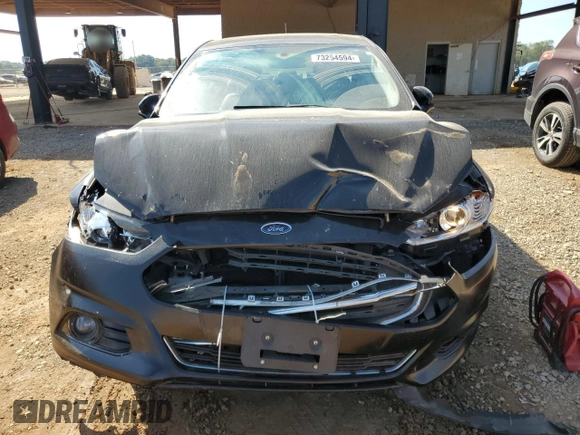 2016 Ford Fusion Titanium z VIN 3FA6P0K98GR151640, wystawiony jako Copart lot #73254594 z przebiegiem 145 473 mil mil oraz Szkoda całkowita • Salvage title. Historia ofert i sprzedaży dostępna na DreamBid. Obrazek 5.