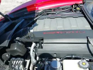 2014 Chevrolet Corvette Z51 3LT with VIN 1G1YL2D79E5130388, listed as a IAAI auction lot 42761262 with 105,906 mi miles and . Bid and sale history available at DreamBid. Image 18.