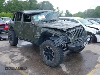 2016 Jeep Wrangler Unlimited Sport with VIN 1C4BJWDG3GL140326, listed as a IAAI auction lot 42385929 with 92,428 mi miles and . Bid and sale history available at DreamBid. Image 1.