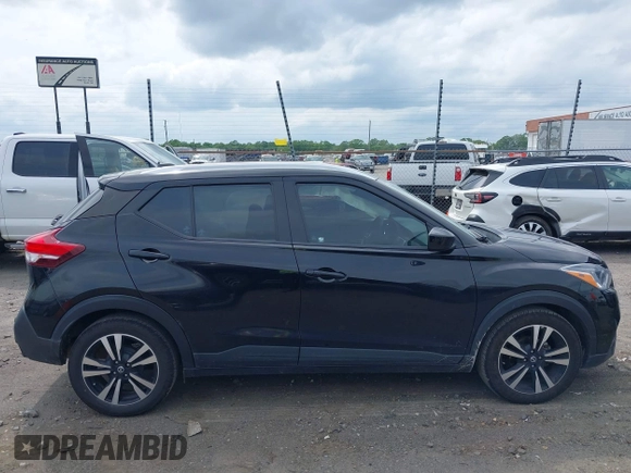 2020 Nissan Kicks SV с VIN 3N1CP5CV3LL517767, выставлен на аукционе IAAI как лот 39293656 с пробегом 72 193 миль миль и . История ставок и продаж доступна на DreamBid. Изображение 13.