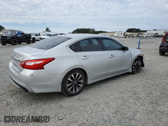 2016 Nissan Altima SV with VIN 1N4AL3AP3GC160834, listed as a Copart auction lot 48083925 with 132,797 mi miles and Salvage Title. Bid and sale history available at carsss.com. Image 3.