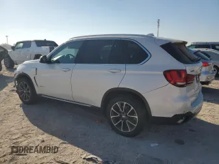 2016 BMW X5 xDrive40e with VIN 5UXKT0C52G0F75395, listed as a Copart auction lot 44775875 with 94,113 mi miles and Salvage Title. Bid and sale history available at DreamBid. Image 2.
