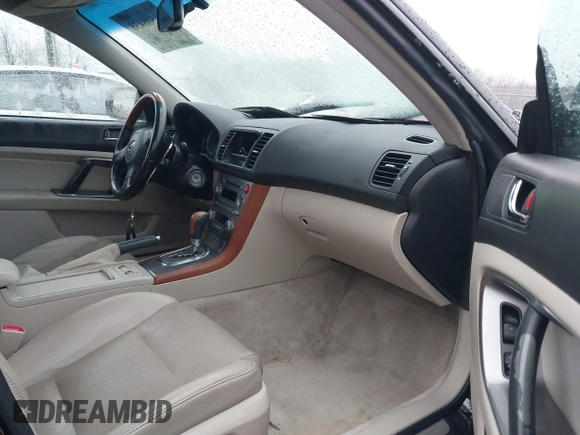 2006 Subaru Legacy Outback L.L. Bean z VIN 4S4BL86C264203453, wystawiony jako IAAI lot #41508438 z przebiegiem 164 209 mil mil oraz . Historia ofert i sprzedaży dostępna na DreamBid. Obrazek 5.