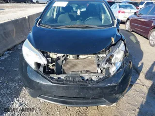 2016 Nissan Versa Note S with VIN 3N1CE2CP7GL399945, listed as a IAAI auction lot 41319930 with 177,750 mi miles. Bid and sale history available at carsss.com. Image 6.