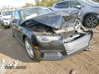 2017 Audi A4 Season of Audi Premium with VIN WAUDNAF46HN045331, listed as a Copart auction lot 75210114 with 101,014 mi miles and Salvage Title. Bid and sale history available at carsss.com. Image 10.
