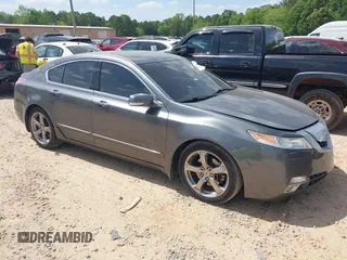 2009 Acura TL Technology z VIN 19UUA96559A002972, wystawiony jako IAAI lot #42075728 z przebiegiem 158 344 mil mil oraz . Historia ofert i sprzedaży dostępna na DreamBid. Obrazek 1.