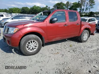2019 Nissan Frontier SV z VIN 1N6AD0EV6KN777265, wystawiony jako Copart lot #54597025 z przebiegiem 33 087 mil mil oraz Szkoda całkowita • Salvage title. Historia ofert i sprzedaży dostępna na DreamBid. Obrazek 1.
