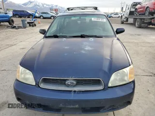 2003 Subaru Legacy L with VIN 4S3BH635737302487, listed as a Copart auction lot 41488165 with 203,760 mi miles and Clean title. Bid and sale history available at DreamBid. Image 5.