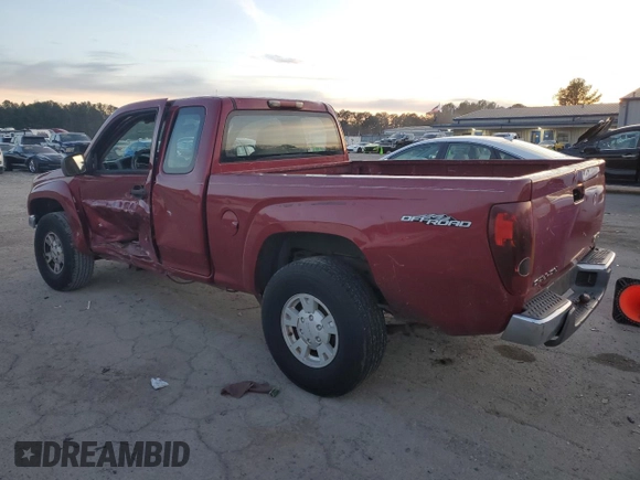 2006 GMC Canyon z VIN 1GTDS198968242449, wystawiony jako Copart lot #41538915 z przebiegiem 172 505 mil mil oraz Szkoda całkowita • Salvage title. Historia ofert i sprzedaży dostępna na DreamBid. Obrazek 2.