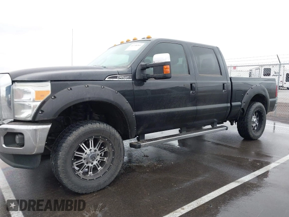 2016 Ford F-250 Lariat with VIN 1FT7W2B62GEB94425, listed as a IAAI auction lot 41748361 with 133,541 mi miles and . Bid and sale history available at DreamBid. Image 14.
