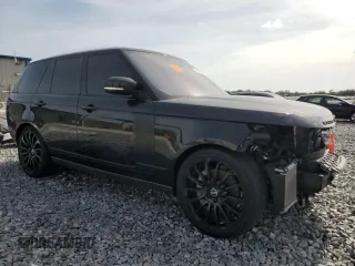2020 Land Rover Range Rover HSE z VIN SALGS2RU4LA567748, wystawiony jako Copart lot #56353605 z przebiegiem 54 595 mil mil oraz Szkoda całkowita • Salvage title. Historia ofert i sprzedaży dostępna na DreamBid. Obrazek 4.