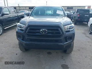 2016 Toyota Tacoma SR with VIN 5TFRX5GN7GX073756, listed as a IAAI auction lot 42169580 with 116,102 mi miles and . Bid and sale history available at carsss.com. Image 12.