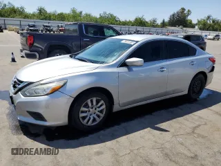 2017 Nissan Altima S with VIN 1N4AL3APXHN353780, listed as a Copart auction lot 62368015 with 159,888 mi miles and Clean title. Bid and sale history available at DreamBid. Image 1.