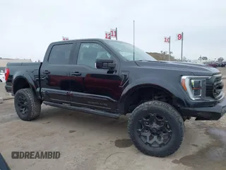 2021 Ford F-150 XL z VIN 1FTFW1E50MKF07932, wystawiony jako IAAI lot #41286986 z przebiegiem 14 721 mil mil oraz . Historia ofert i sprzedaży dostępna na DreamBid. Obrazek 13.