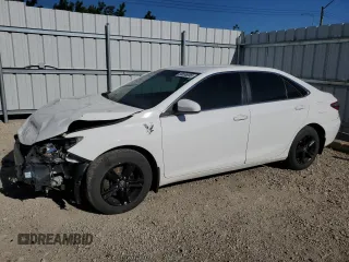 2017 Toyota Camry XLE z VIN 4T1BF1FK2HU288660, wystawiony jako Copart lot #58556895 z przebiegiem 223 213 mil mil oraz Szkoda całkowita • Salvage title. Historia ofert i sprzedaży dostępna na DreamBid. Obrazek 1.