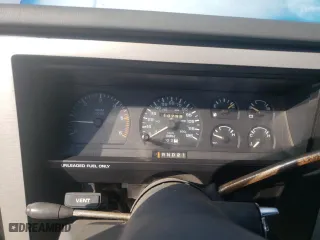 1990 Dodge Dakota "S" with VIN 1B7GL26X6LS678184, listed as a Copart auction lot 43593305 with 210,259 mi miles and Salvage Title. Bid and sale history available at carsss.com. Image 9.