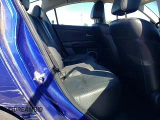 2007 Mazda 3 S Touring with VIN JM1BK324771641980, listed as a Copart auction lot 61132664 with 121,518 mi miles and Salvage Title. Bid and sale history available at DreamBid. Image 10.