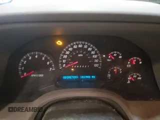2008 GMC Envoy SLE2 with VIN 1GKDT13S382160678, listed as a Copart auction lot 46226685 with 181,945 mi miles and Non Repairable. Bid and sale history available at carsss.com. Image 9.