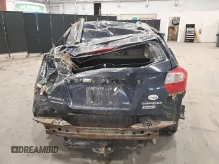 2014 Subaru Impreza Wagon 2.0i Sport Premium with VIN JF1GPAL68EH219027, listed as a Copart auction lot 50559055 with Not Provided miles and Salvage Title. Bid and sale history available at carsss.com. Image 6.