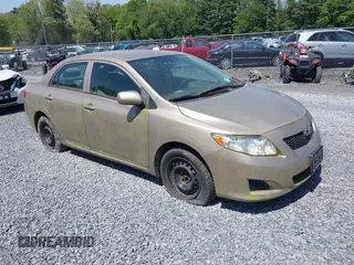2010 Toyota Corolla z VIN 2T1BU4EE6AC404887, wystawiony jako IAAI lot #42313759 z przebiegiem 165 596 mil mil oraz . Historia ofert i sprzedaży dostępna na DreamBid. Obrazek 1.
