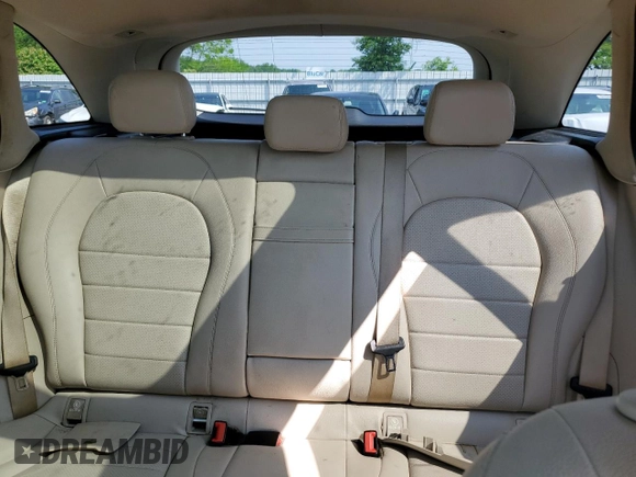 2018 Mercedes-Benz GLC 300 с VIN WDC0G4JB2JV079172, выставлен на аукционе Copart как лот 60319145 с пробегом Не указан миль и Чистый • Clean title. История ставок и продаж доступна на DreamBid. Изображение 10.