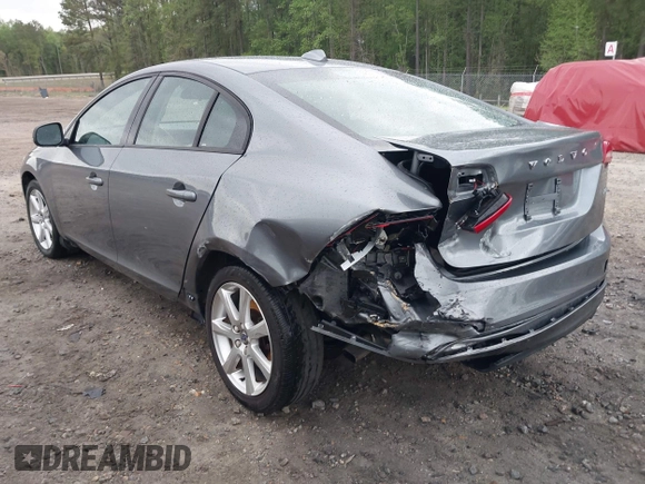 2016 Volvo S60 T5 Drive-E z VIN YV126MFJ2G2406126, wystawiony jako IAAI lot #41967696 z przebiegiem 122 884 mil mil oraz . Historia ofert i sprzedaży dostępna na DreamBid. Obrazek 3.