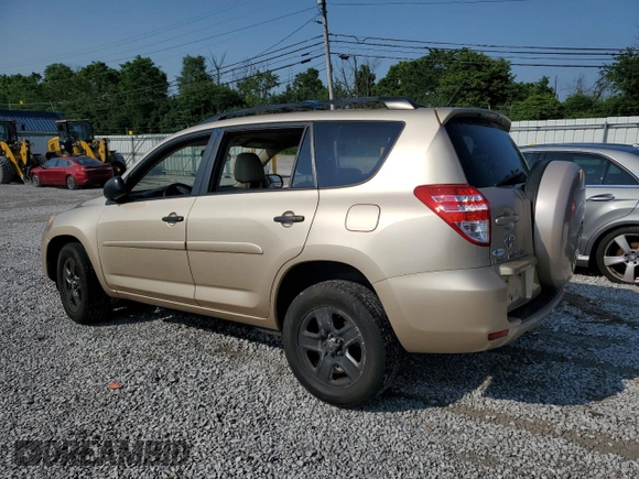 2010 Toyota RAV4 z VIN 2T3ZF4DVXAW027190, wystawiony jako Copart lot #60260535 z przebiegiem Nie podano mil oraz Szkoda całkowita • Salvage title. Historia ofert i sprzedaży dostępna na DreamBid. Obrazek 2.