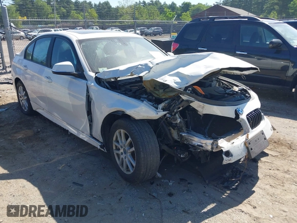 2016 BMW 3 Series 320i xDrive с VIN WBA8E5G59GNT94515, выставлен на аукционе IAAI как лот 42548876 с пробегом 72 804 миль миль и . История ставок и продаж доступна на DreamBid. Изображение 1.