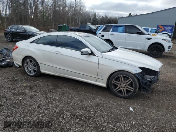 2013 Mercedes-Benz E-Class E 350 with VIN WDDKJ8JB8DF197495, listed as a Copart auction lot 78514634 with 189,498 mi miles and Salvage Title. Bid and sale history available at carsss.com. Image 4.