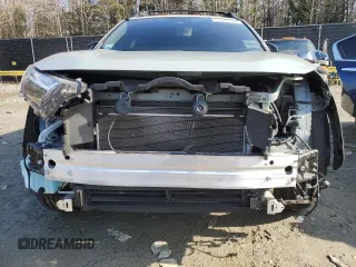 2023 Toyota RAV4 Adventure with VIN 2T3J1RFV8PW359854, listed as a Copart auction lot 43977525 with 15,935 mi miles and Salvage Title. Bid and sale history available at carsss.com. Image 5.