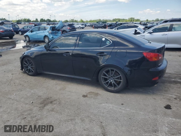 2006 Lexus IS 350 z VIN JTHBE262862003903, wystawiony jako Copart lot #55817035 z przebiegiem 153 965 mil mil oraz Szkoda całkowita • Salvage title. Historia ofert i sprzedaży dostępna na DreamBid. Obrazek 2.