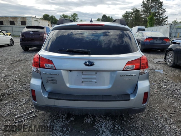 2014 Subaru Outback 2.5i Limited with VIN 4S4BRBMC6E3206245, listed as a Copart auction lot 61093314 with 163,943 mi miles and Salvage Title. Bid and sale history available at carsss.com. Image 7.