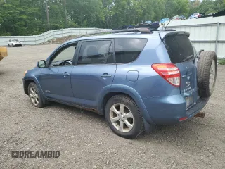 2011 Toyota RAV4 Limited z VIN JTMDK4DV0B5103787, wystawiony jako Copart lot #60500735 z przebiegiem 176 377 mil mil oraz Czysty tytuł • Clean title. Historia ofert i sprzedaży dostępna na DreamBid. Obrazek 2.