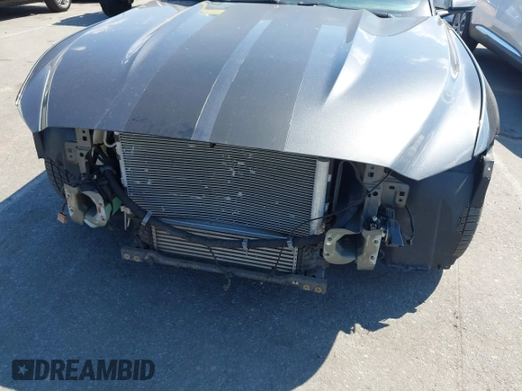 2015 Ford Mustang EcoBoost with VIN 1FA6P8TH8F5394953, listed as a IAAI auction lot 42618352 with 101,302 mi miles and . Bid and sale history available at DreamBid. Image 6.
