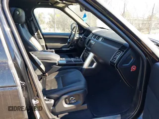 2017 Land Rover Range Rover HSE with VIN SALGS2FV2HA376222, listed as a IAAI auction lot 41592865 with 93,773 mi miles and . Bid and sale history available at DreamBid. Image 5.