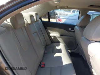 2010 Ford Fusion SEL with VIN 3FAHP0JG1AR297264, listed as a IAAI auction lot 41882838 with 169,598 mi miles. Bid and sale history available at carsss.com. Image 8.