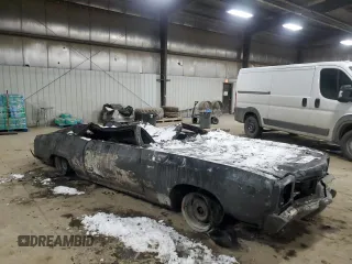 1971 Chevrolet Monte Carlo z VIN 138571B217761, wystawiony jako Copart lot #45581885 z przebiegiem Nie podano mil oraz Nie do naprawy. Historia ofert i sprzedaży dostępna na DreamBid. Obrazek 4.